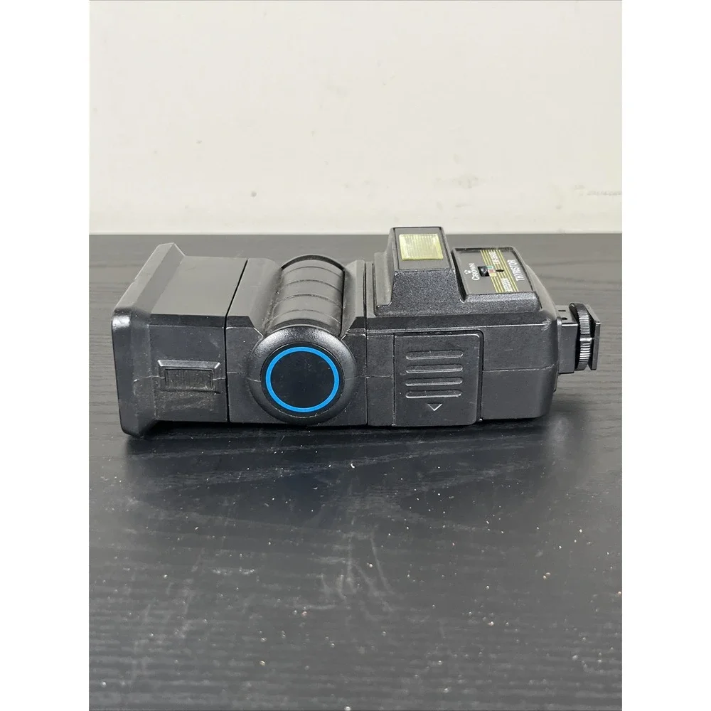 Vintage Crown‎ Auto Zoom TW-3600 Thyristor Camera Flash